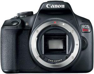 Canon EOS Rebel T7 Digital SLR Camera Body Only (Kit Box)