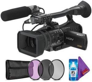 Sony HVR-V1U HDV Camcorder + Creative Filter Kit