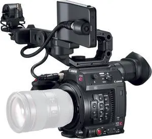 Canon EOS C200 Cinema Camera - EF-Mount