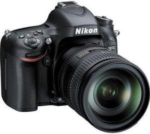Nikon D610 24.3 MP CMOS FX-Format Digital SLR Kit with 28-300mm f/3.5-5.6G ED VR AF-S Nikkor Lens International Version