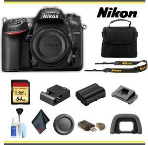 Nikon D7200 DSLR Camera Starter Bundle - (Intl Model)