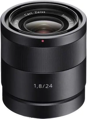 Sony Sonnar T* E 24mm f/1.8 ZA Lens