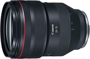 Canon RF 28-70mm f/2L USM Lens 2965C002 (International Model)
