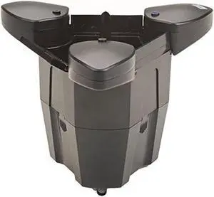 OASE 50040 Pond Skimmer,Floating,580 GHP,110VAC