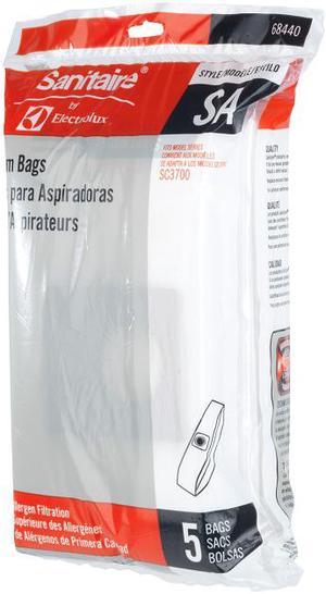 Sanitaire Vacuum Bags Style SA OEM # 68440