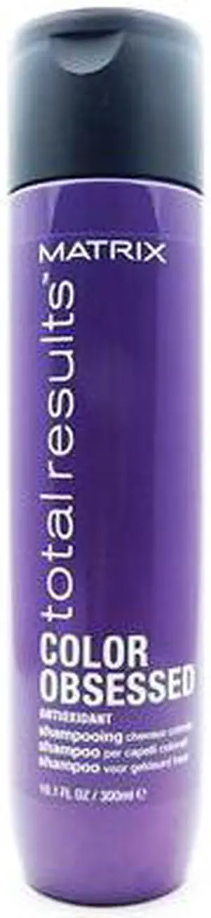 Matrix Total Results Color Obsessed Shampoo 10.1 Fl Oz.