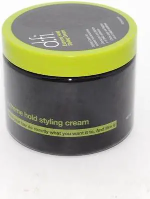D:Fi Extreme Hold Styling Cream  5.3 Oz