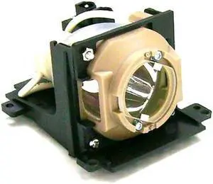 Sharp PG-M15S  Genuine Compatible Replacement Projector Lamp . Includes New P-VIP 130W Bulb and Housing