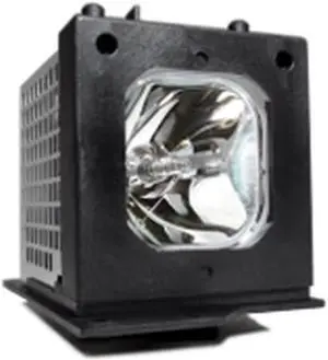 Hitachi 50C20  OEM Replacement Projection TV Lamp. Includes New Osram Neolux UHP 100 - 120W Bulb and Housing