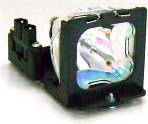 Toshiba TLP-B2 Ultra E  Genuine Compatible Replacement Projector Lamp . Includes New UHP 120W Bulb and Housing