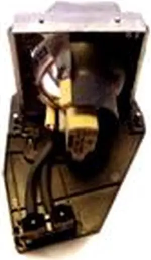 Optoma SP.88E01GC01  OEM Replacement Projector Lamp . Includes New Osram DLP 280W Bulb and Housing