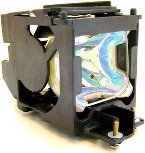 Panasonic PT-U1S65  OEM Replacement Projector Lamp . Includes New Philips UHM 160W Bulb and Housing