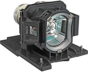 Hitachi CP-RX78 or CPRX78LAMP  OEM Replacement Projector Lamp . Includes New Philips UHP 210W Bulb and Housing