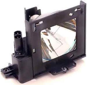 Toshiba TLPL2  Branded OEM Replacement Projector Lamp . Includes New 120W Bulb and Housing