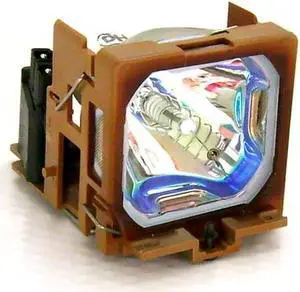 Sony VPL-CX10  Genuine Compatible Replacement Projector Lamp . Includes New UHP 132W Bulb and Housing