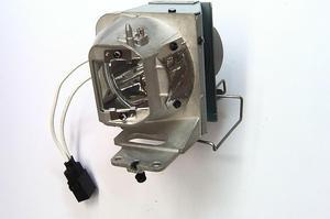Optoma W316ST  OEM Replacement Projector Lamp . Includes New Osram P-VIP 210W Bulb and Housing