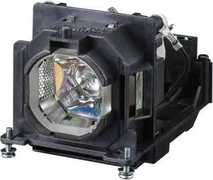 Panasonic PT-LB383  OEM Replacement Projector Lamp . Includes New Ushio UHM 230W Bulb and Housing