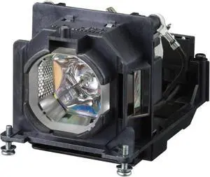 Panasonic PT-LW373  OEM Replacement Projector Lamp . Includes New Ushio UHM 230W Bulb and Housing