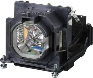 Panasonic PT-TX400  OEM Replacement Projector Lamp . Includes New Ushio UHM 230W Bulb and Housing
