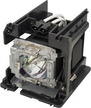 VIvitek 5811116085-SU  Genuine Compatible Replacement Projector Lamp . Includes New P-VIP 280W Bulb and Housing