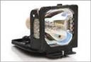 Panasonic PT-LS26  OEM Replacement Projector Lamp . Includes New Osram P-VIP 180W Bulb and Housing