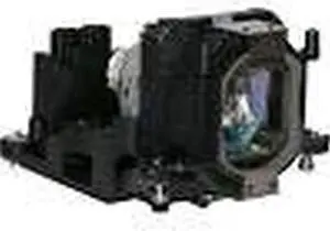 Panasonic ET-LAL320  OEM Replacement Projector Lamp . Includes New Philips UHM 190W Bulb and Housing