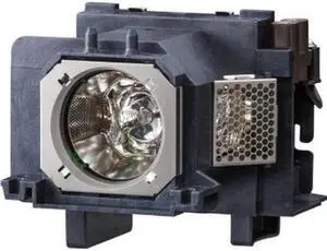 Panasonic PT-VZ570  Genuine Compatible Replacement Projector Lamp . Includes New UHM 270W Bulb and Housing