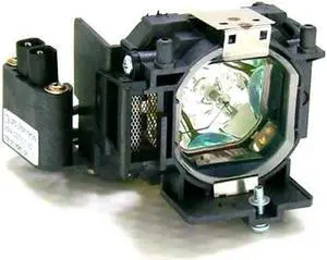 Sony VPL-CX75  Genuine Compatible Replacement Projector Lamp . Includes New UHP 132W Bulb and Housing