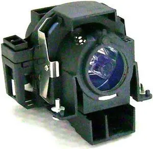 NEC NP60  OEM Replacement Projector Lamp . Includes New Philips NSH 220W Bulb and Housing