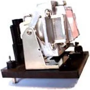 Panasonic ET-SLMP117  OEM Replacement Projector Lamp . Includes New Osram P-VIP 260W Bulb and Housing