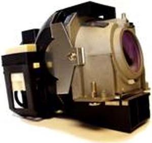 NEC NP63  Genuine Compatible Replacement Projector Lamp . Includes New UHP 200W Bulb and Housing