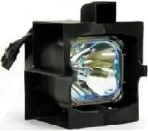 Barco iQ R300 (Single)  Genuine Compatible Replacement Projector Lamp . Includes New UHP 200W Bulb and Housing