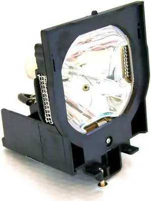 Sanyo PLC-XF45  Genuine Compatible Replacement Projector Lamp . Includes New UHP 250W Bulb and Housing