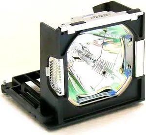 Eiki LC-X71  OEM Replacement Projector Lamp . Includes New Philips UHP 320W Bulb and Housing