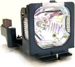 Panasonic ET-SLMP65  Genuine Compatible Replacement Projector Lamp . Includes New UHP 200W Bulb and Housing