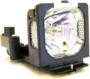 Video7 VPL651  OEM Replacement Projector Lamp . Includes New UHP 200W Bulb and Housing