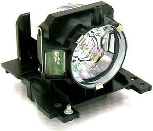 Hitachi HCP-890X  Genuine Compatible Replacement Projector Lamp . Includes New UHB 220W Bulb and Housing