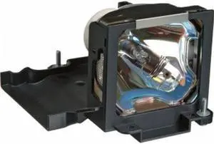 Mitsubishi LVP-HC1  Genuine Compatible Replacement Projector Lamp . Includes New UHP 150W Bulb and Housing