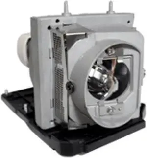 Optoma EX765W  OEM Replacement Projector Lamp . Includes New Philips UHP 260W Bulb and Housing