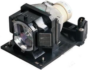 Hitachi CP-WX3030WN  OEM Compatible Replacement Projector Lamp . Includes New Osram UHP 225W Bulb and Housing