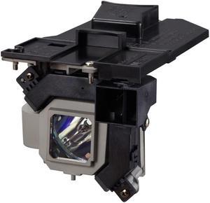 NEC NP30LP OEM Replacement Projector Lamp  Includes New Philips DLP 270W Bulb and Housing