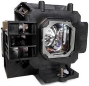 NEC NP420  Genuine Compatible Replacement Projector Lamp . Includes New NSH 180W Bulb and Housing