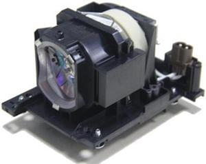 Hitachi CP-WX5021N  OEM Replacement Projector Lamp . Includes New Philips UHP 245W Bulb and Housing