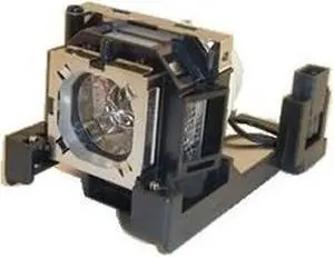 Sanyo POA-LMP140  OEM Replacement Projector Lamp . Includes New Ushio NSH 230W Bulb and Housing