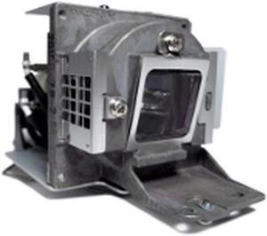 Mitsubishi GX-335  OEM Replacement Projector Lamp . Includes New Philips UHP 185W Bulb and Housing