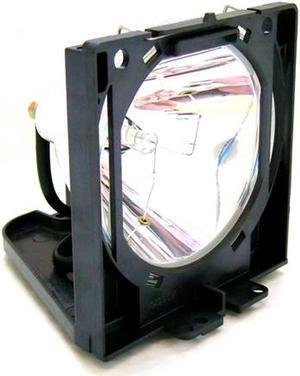 Canon LVLP02  OEM Replacement Projector Lamp . Includes New Philips UHP 150W Bulb and Housing