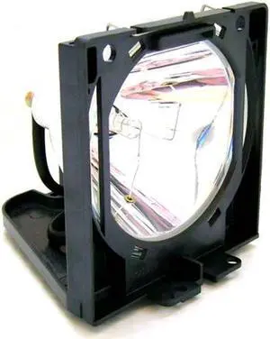 Canon LVLP04  OEM Replacement Projector Lamp . Includes New Philips UHP 150W Bulb and Housing