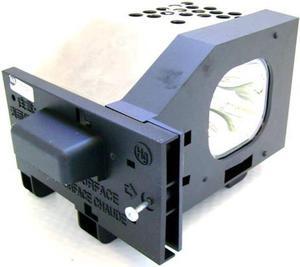 Panasonic PT-61LCX65  OEM Replacement Projection TV Lamp. Includes New Philips UHM 100W Bulb and Housing