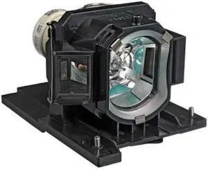 TEQ TEQ-ZW751N  Genuine Compatible Replacement Projector Lamp . Includes New UHP 210W Bulb and Housing