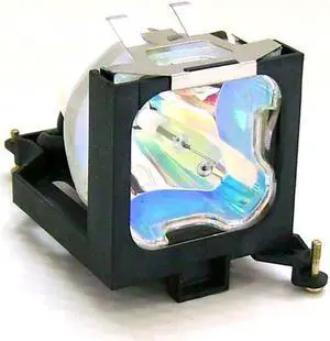 Panasonic ET-SLMP91  Genuine Compatible Replacement Projector Lamp . Includes New UHP 160W Bulb and Housing